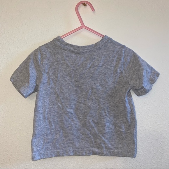 3/$12 Nautical Crab and Anchor Sea You Later Gray Graphic Tee Size 24 Months - Picture 4 of 7